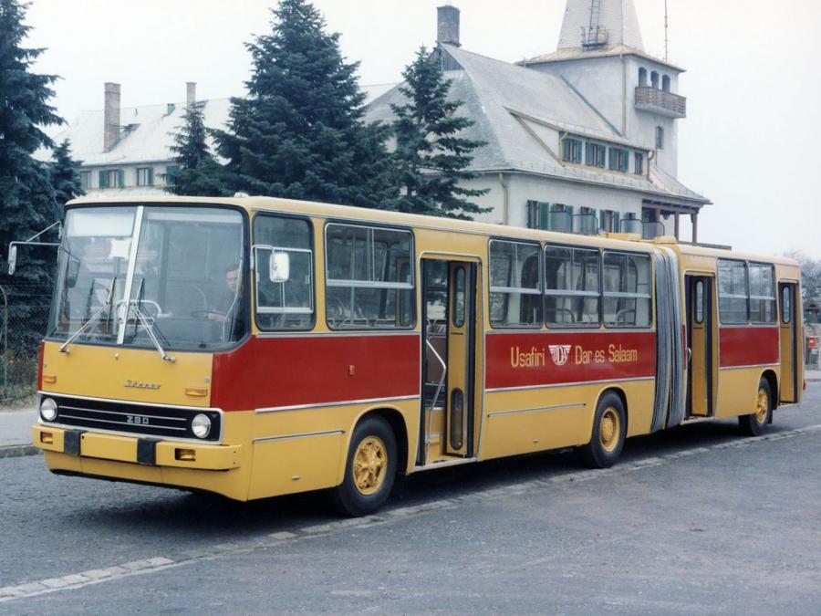  Ikarus 280.99 1974 года  (фото 1 из 3)